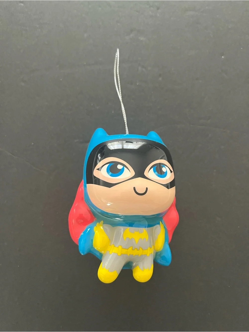 DC Comics Batgirl Hanging Plastic Ornament -H